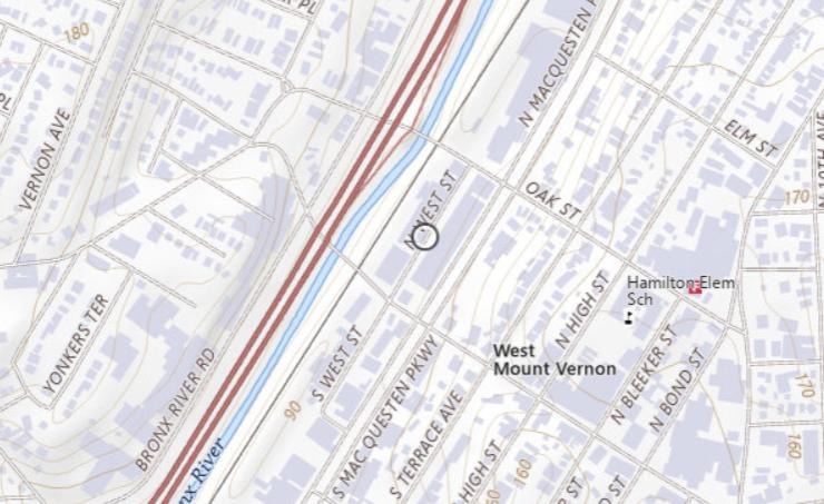 Bargold Map