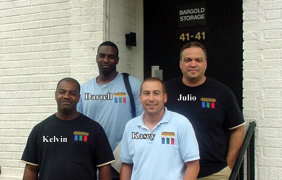 Meet Bargold Storage Field Agents These Bargold Representatives Service Our Existing Installations Please Note That Although Your Ointment May Be Scheduled With One Of Reps
